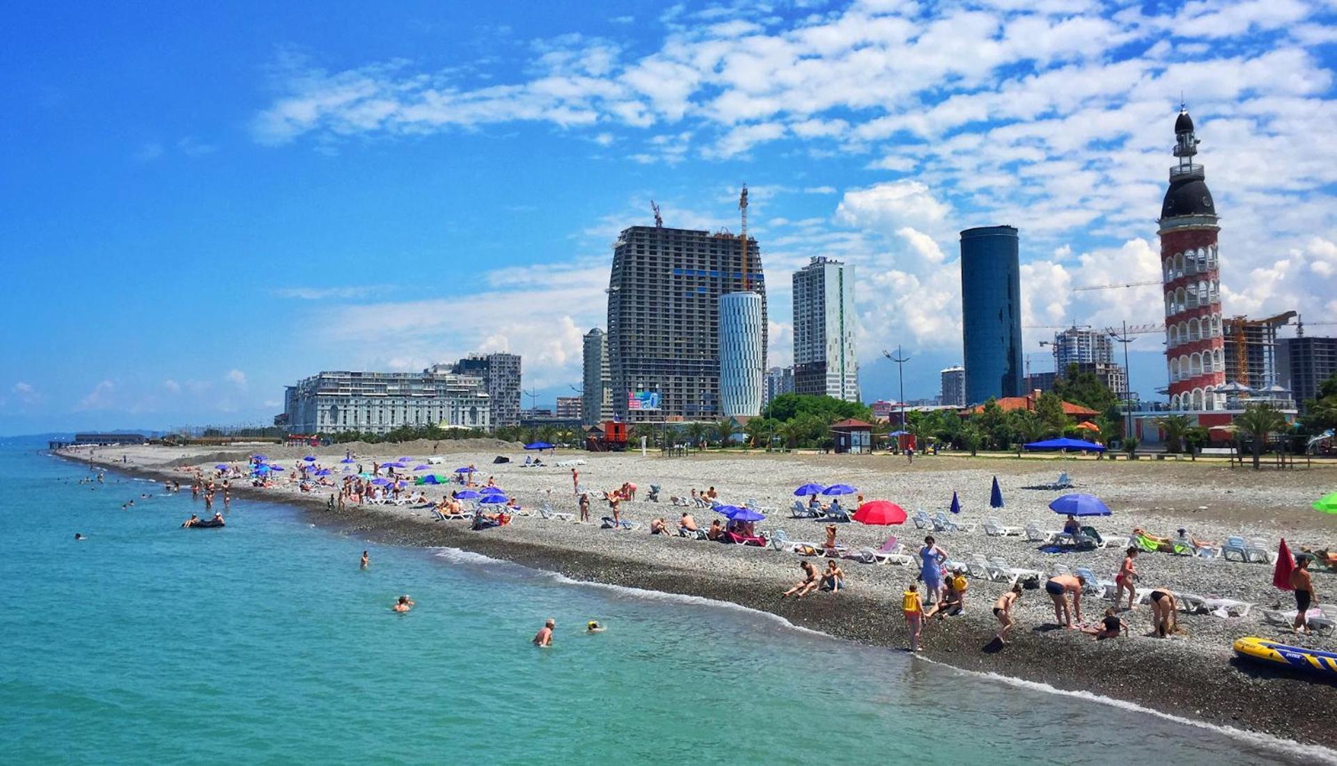 Apartment Rustaveli 59 Batumi Exteriér fotografie