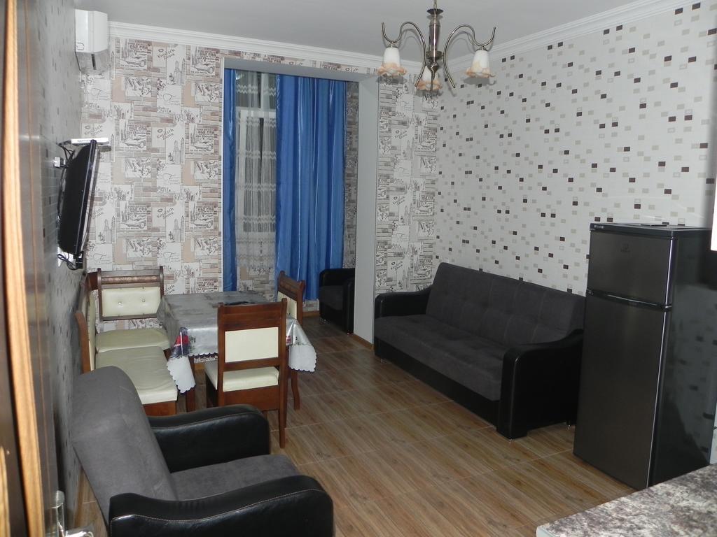 Apartment Rustaveli 59 Batumi Exteriér fotografie