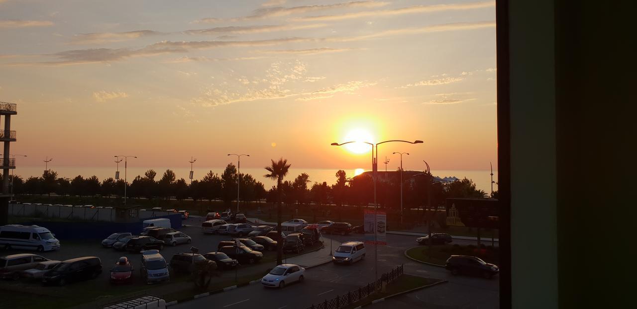 Apartment Rustaveli 59 Batumi Exteriér fotografie